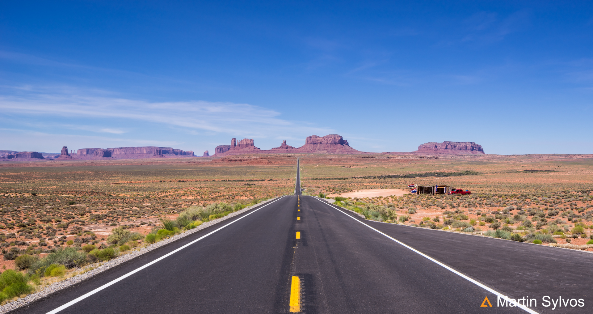 USA, Utah, Monument Valley 1